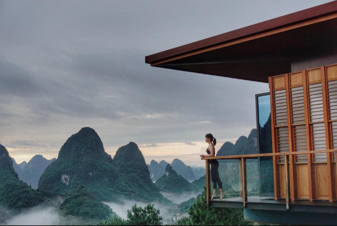 Hotel Misty Wonderland ,Yangshuo Xingping Zewnętrze zdjęcie