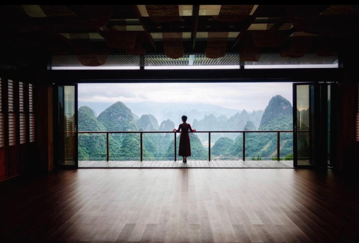 Hotel Misty Wonderland ,Yangshuo Xingping Zewnętrze zdjęcie
