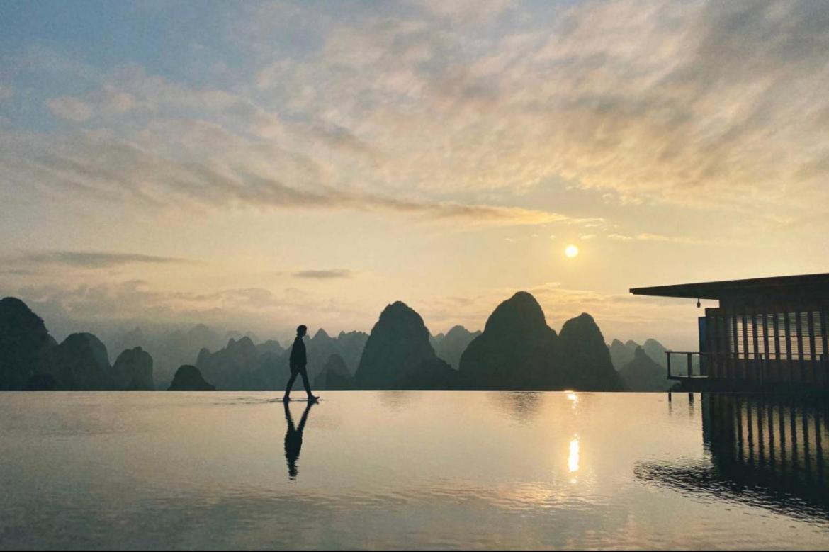 Hotel Misty Wonderland ,Yangshuo Xingping Zewnętrze zdjęcie