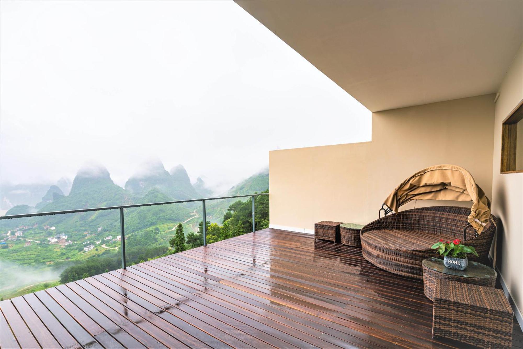 Hotel Misty Wonderland ,Yangshuo Xingping Pokój zdjęcie