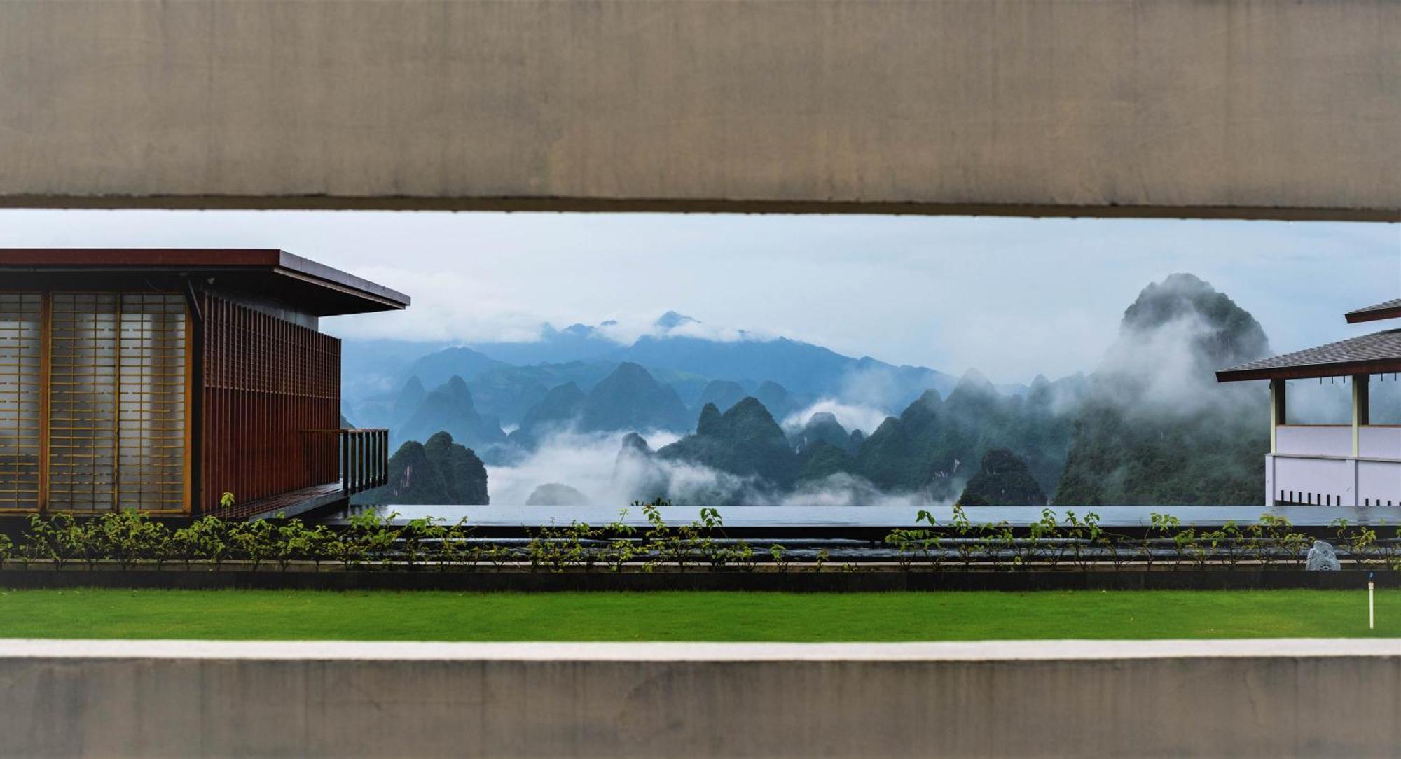 Hotel Misty Wonderland ,Yangshuo Xingping Pokój zdjęcie