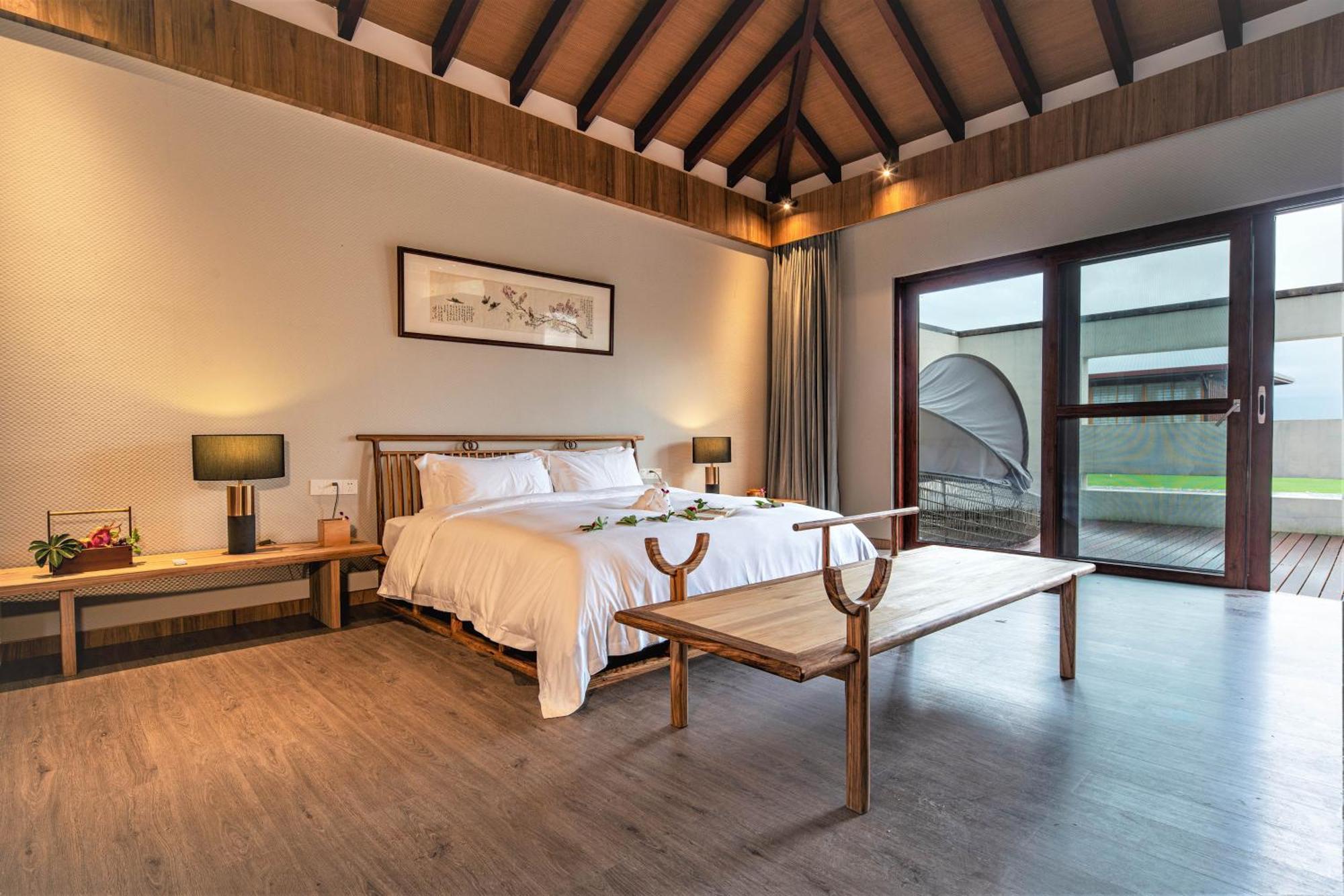 Hotel Misty Wonderland ,Yangshuo Xingping Pokój zdjęcie