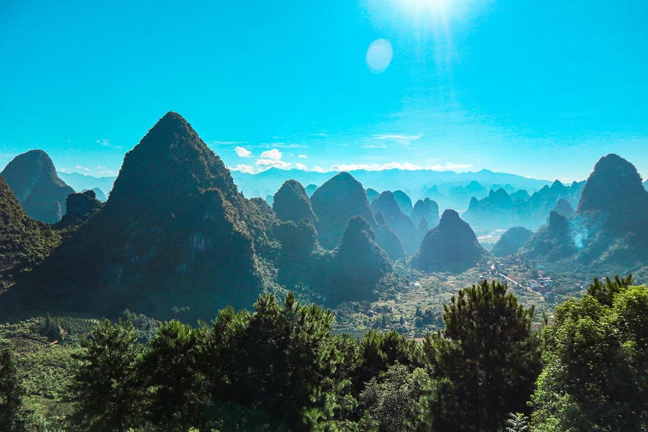 Hotel Misty Wonderland ,Yangshuo Xingping Zewnętrze zdjęcie