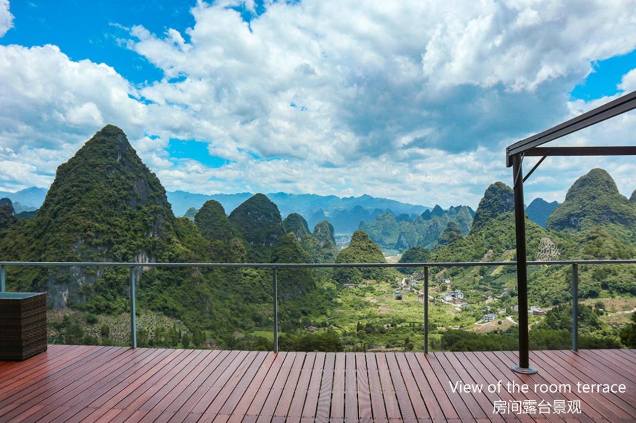 Hotel Misty Wonderland ,Yangshuo Xingping Zewnętrze zdjęcie