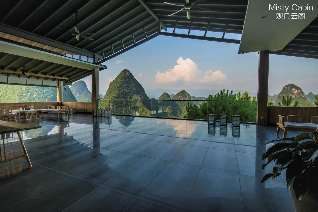Hotel Misty Wonderland ,Yangshuo Xingping Zewnętrze zdjęcie