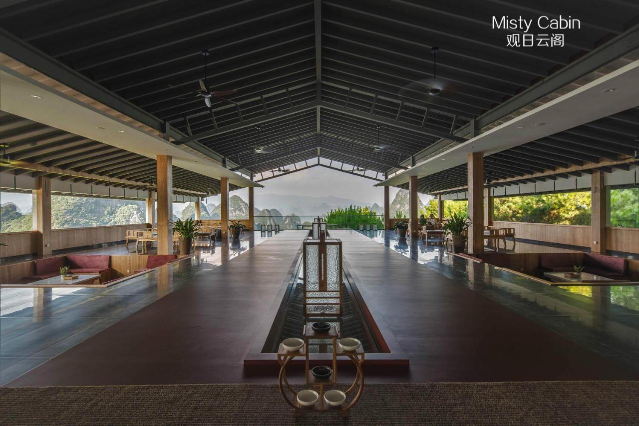 Hotel Misty Wonderland ,Yangshuo Xingping Zewnętrze zdjęcie